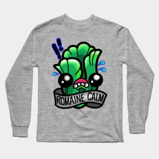 Romaine Calm Long Sleeve T-Shirt